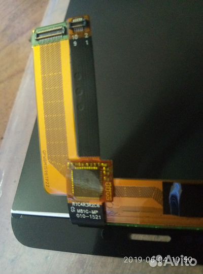 Модуль meizu M2 note