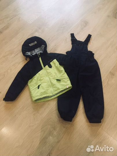 Костюм демисезонный, 2-3года, Канада