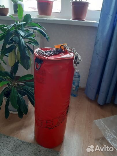 Боксерская груша бу 20 кг