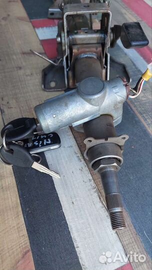 Рулевая колонка Nissan Almera n15