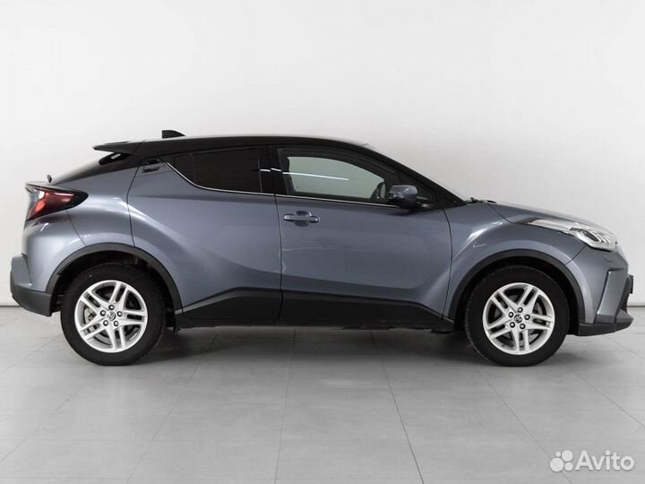 Toyota C-HR 2.0 CVT, 2020, 52 280 км