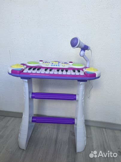 Синтезатор детский