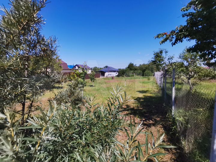 Участок 8 сот. (СНТ, ДНП)