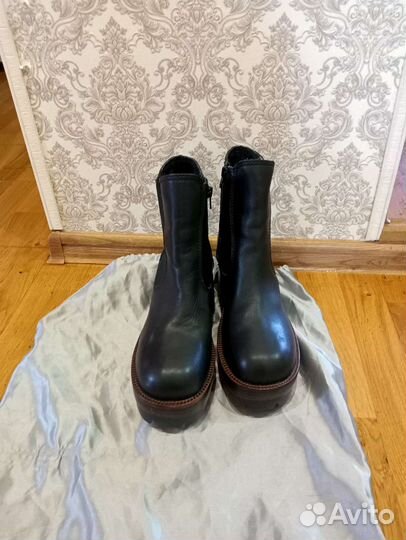 Ботильоны Jeffrey Campbell оригинал