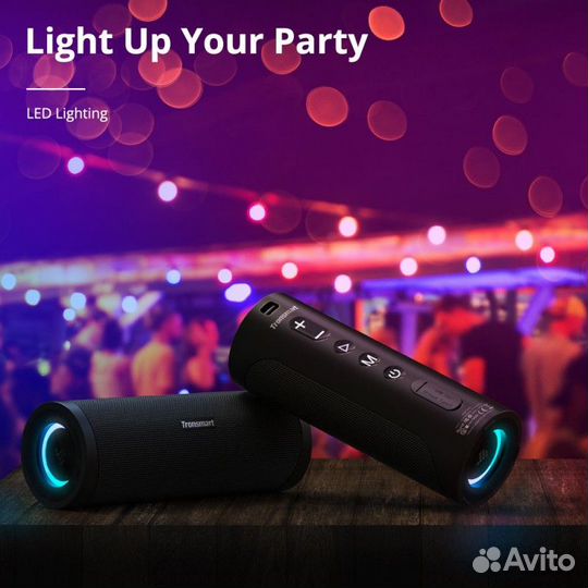 Колонка Tronsmart T6 Pro 45W