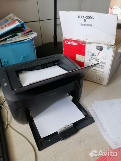 Принтер лазерный