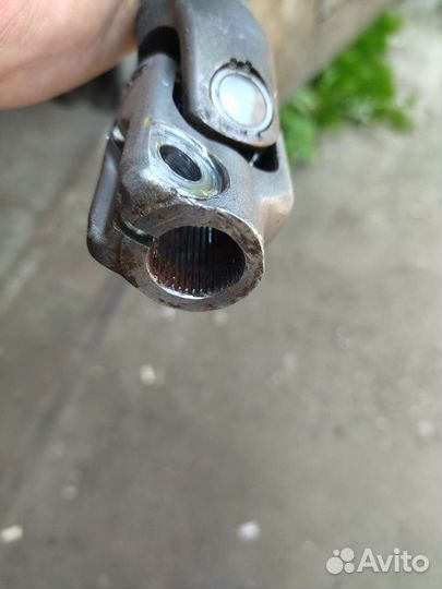 Рулевой карданчик киа сид 1