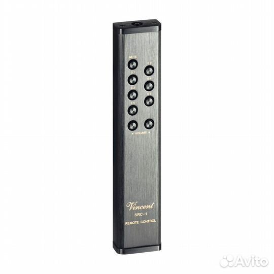 Vincent SV-500 black