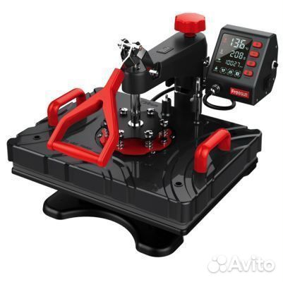 Термопресс для сублимации 5в1