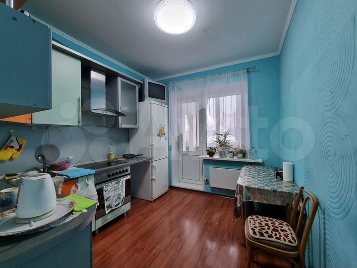 1-к. квартира, 45 м², 3/5 эт.