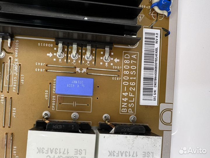 PSU BN44-00808D pslf261S07A