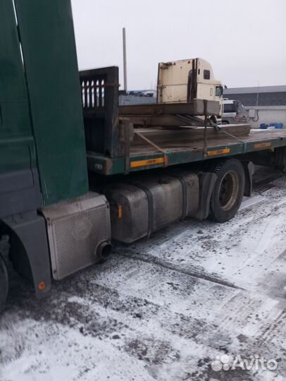 Mercedes-Benz Actros 1844 с полуприцепом, 2016