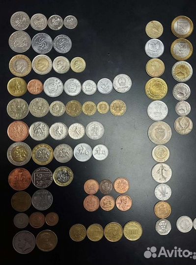 Монеты