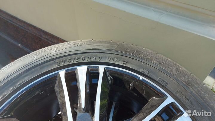 Колеса комплект