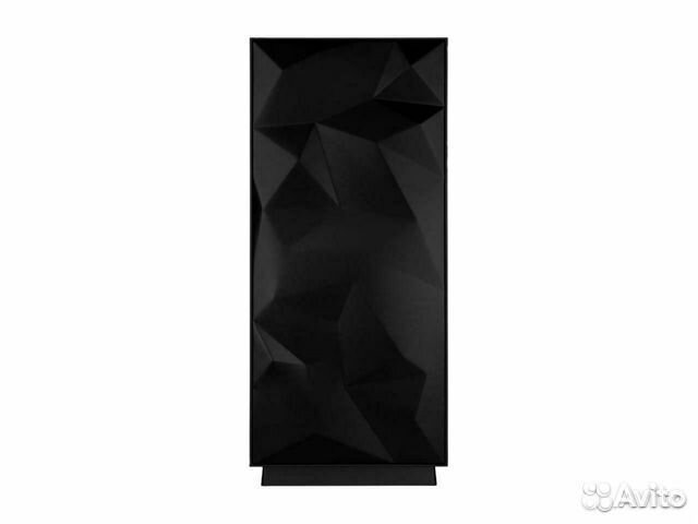 Игровой корпус Rosewill prism S Black