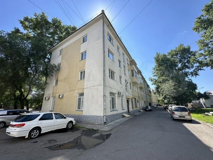 2-к. квартира, 50,6 м², 3/4 эт.