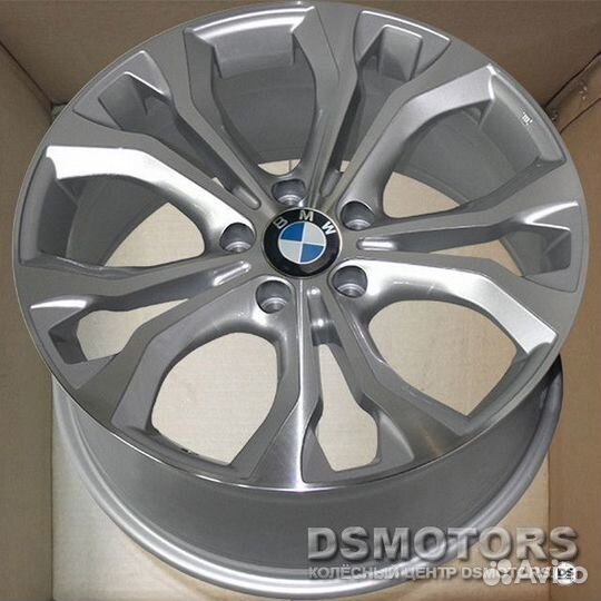 Диски BMW B151 9/19 5x120 ET48 d74.1 SF
