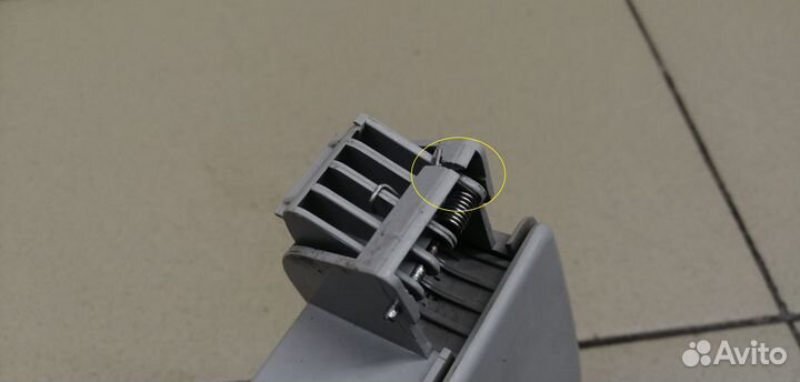 Очечник Fabia 2007-2015