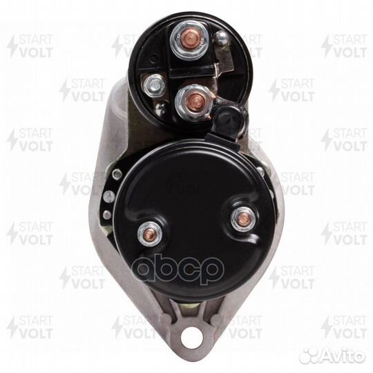 Стартер chevrolet captiva 07- 1.4 кВт general M