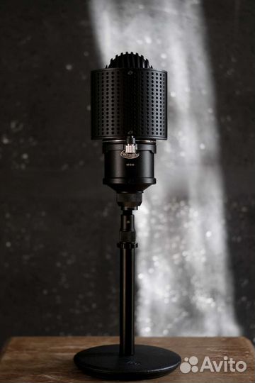 Ленточный микрофон Октава мл 52 02