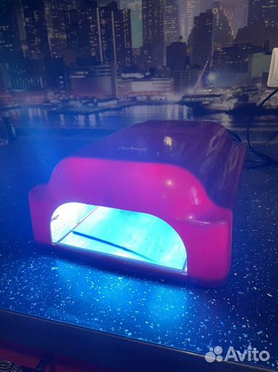 Уф лампа для маникюра