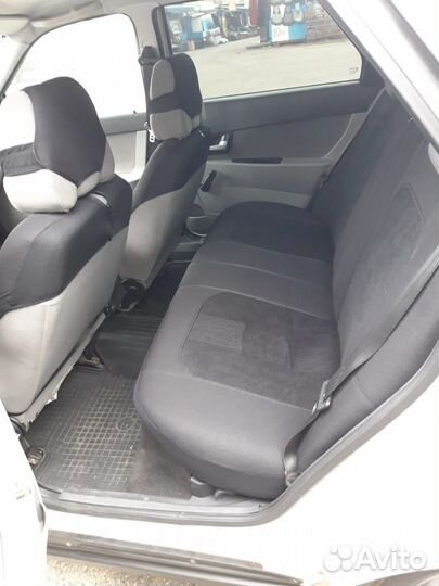 Чехлы облегченные на весь салон