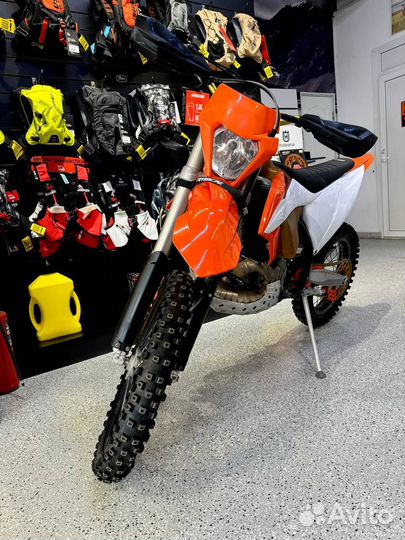 KTM EXC 300 TPI 2020