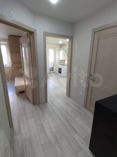 1-к. квартира, 38,4 м², 1/9 эт.