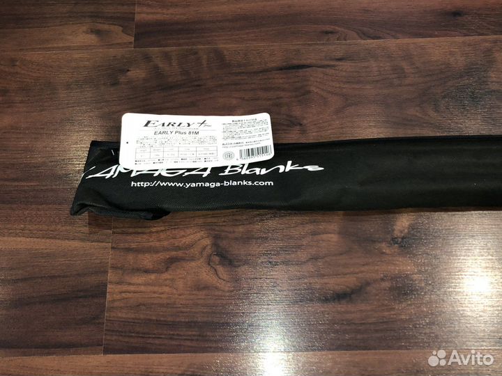 Японские спиннинги