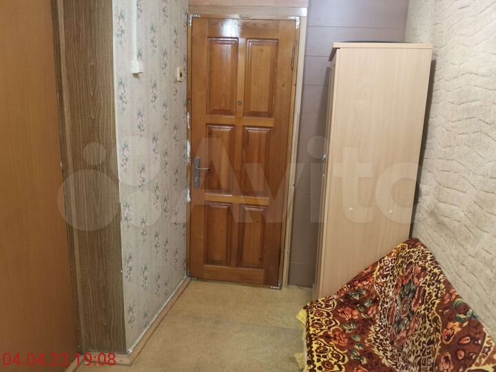 Комната 20 м² в 1-к., 4/9 эт.