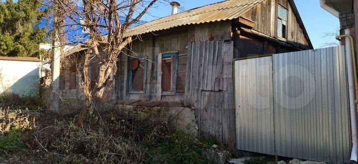 Дом 40 м² на участке 6 сот.