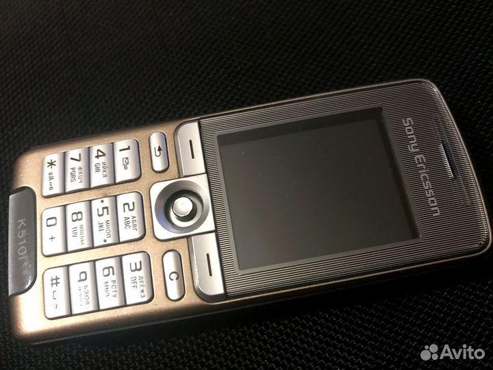 Sony Ericsson K320i рабочий