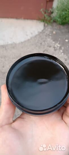 Армейский крем для обуви