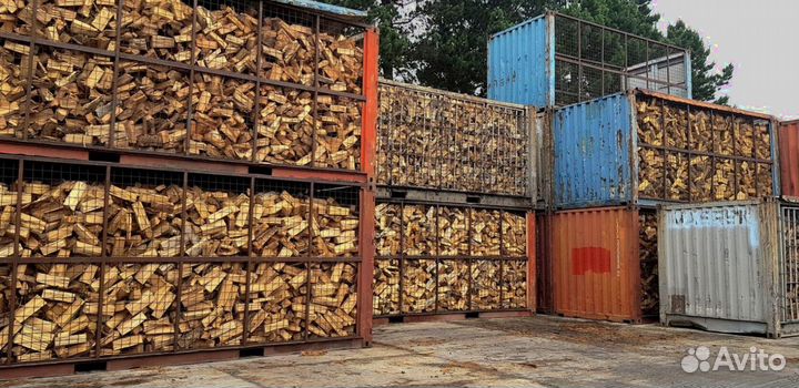 Дрова хорошие