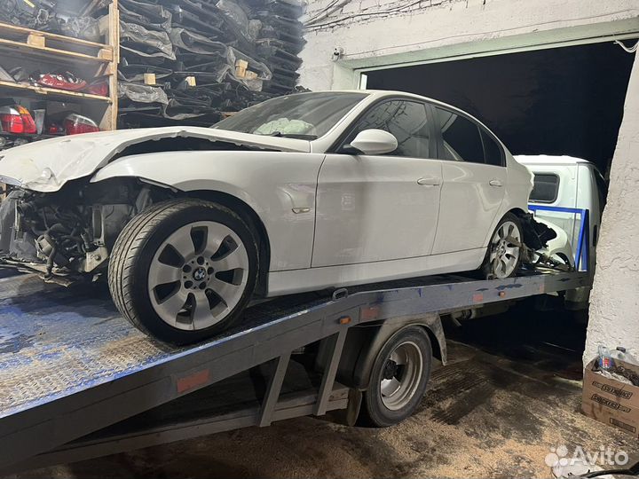 Разбор bmw е 90 бмв е90