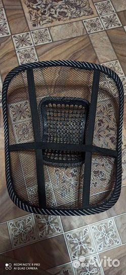 Держатель-корректор для спины