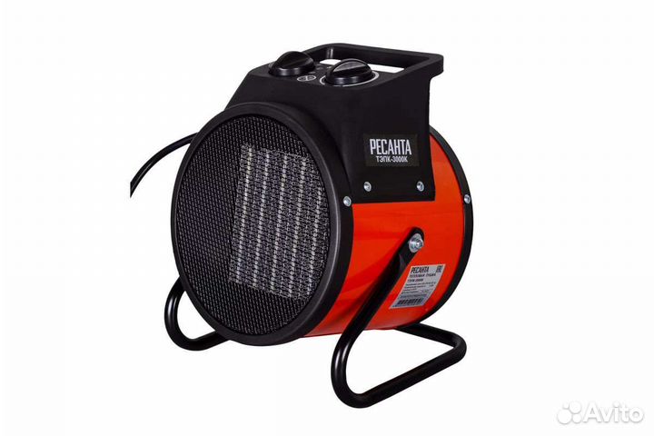 Электическая тепловая пушка ресанта тэпк-3000К