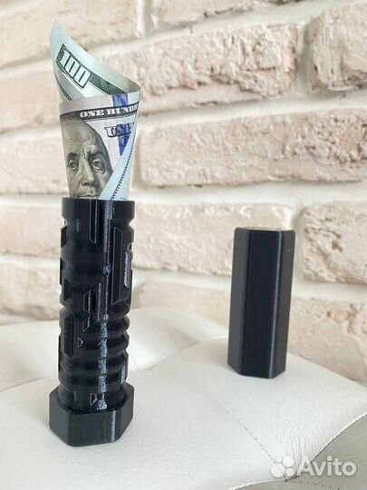 Конверт головоломка лабиринт для денег 3D- печать