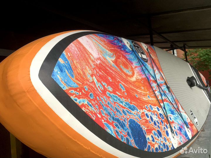 Сапборд (сап) SUP доска Iboard б/у