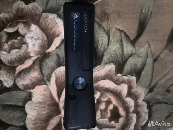 Xbox 360 бу прошитый