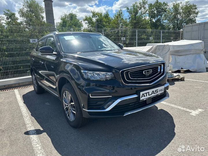 Geely Atlas Pro 1.5 AMT, 2024