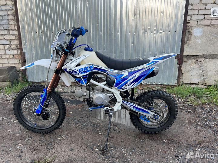 Motoland Apex 125