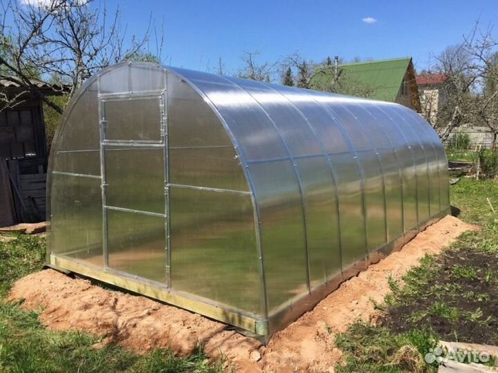 Теплица 3 на 8