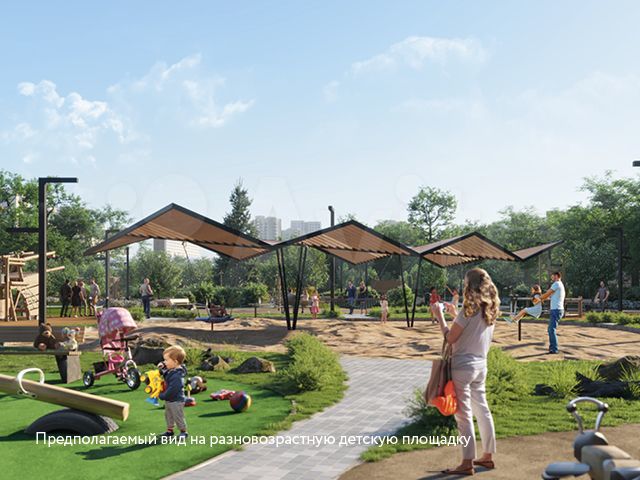 Квартира-студия, 20,4 м², 20/25 эт.