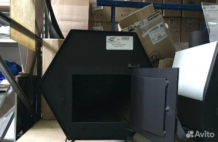 Печи буржуйка