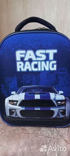 Школьный рюкзак brauberg