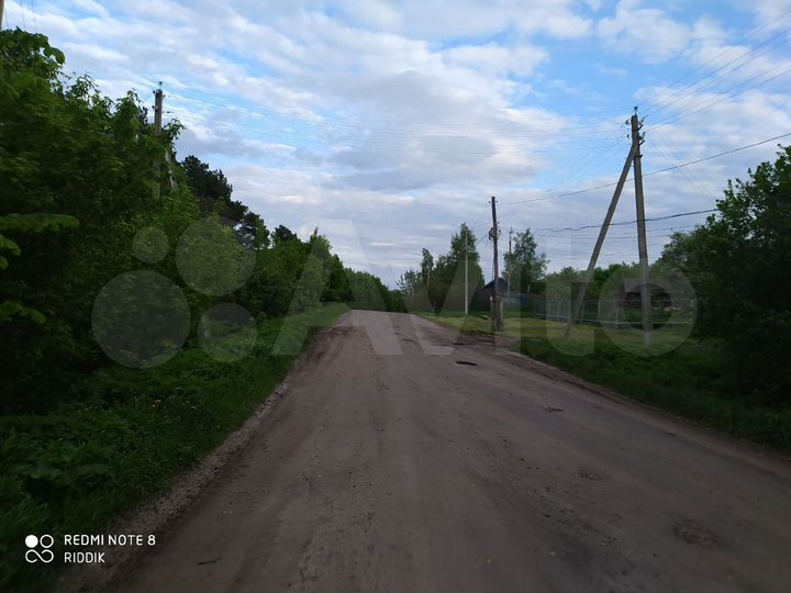 Участок 52 сот. (ИЖС)