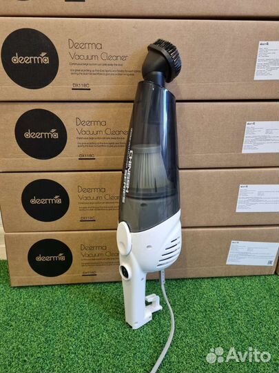 Пылесос вертикальный ручной Xiaomi.Новый