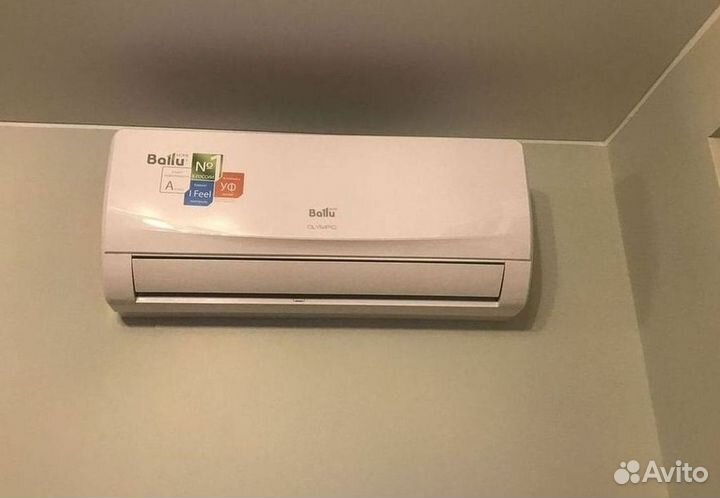 Кондиционеры сплит-системы