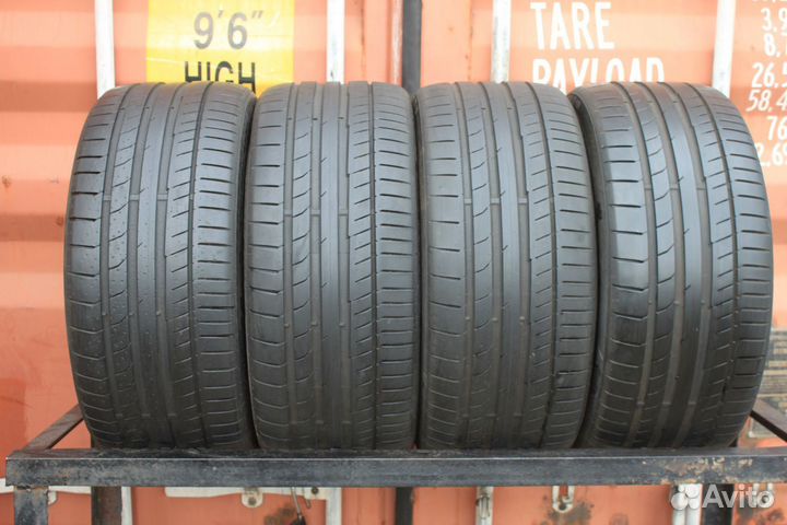 Continental ContiSportContact 5P 255/35 R19 101S